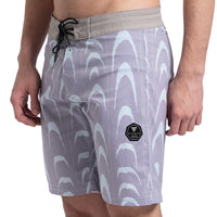 Thumbnail for Boardshorts Lilás Vissla Monster Stripes
