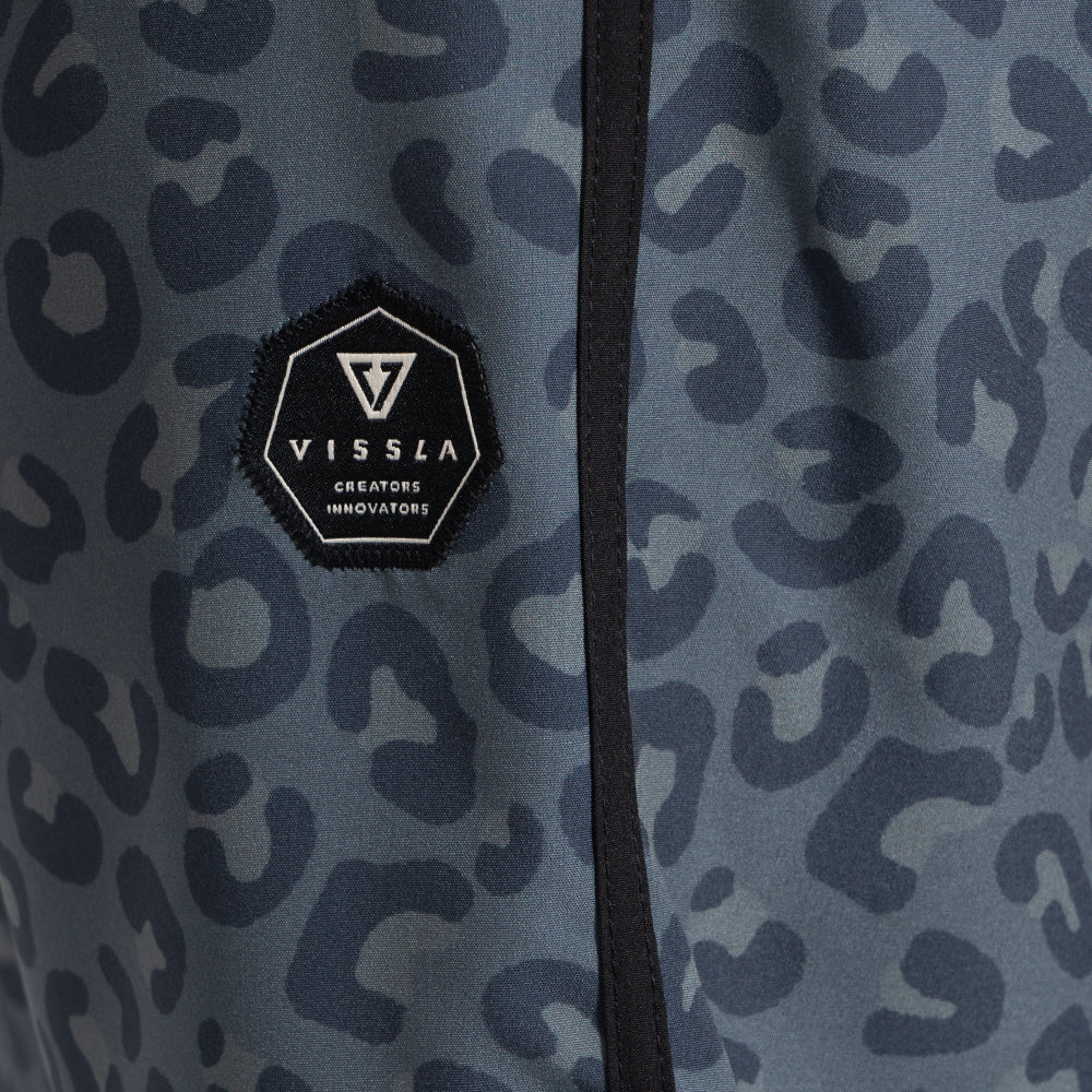 Boardshorts Verde Vissla Big Cat