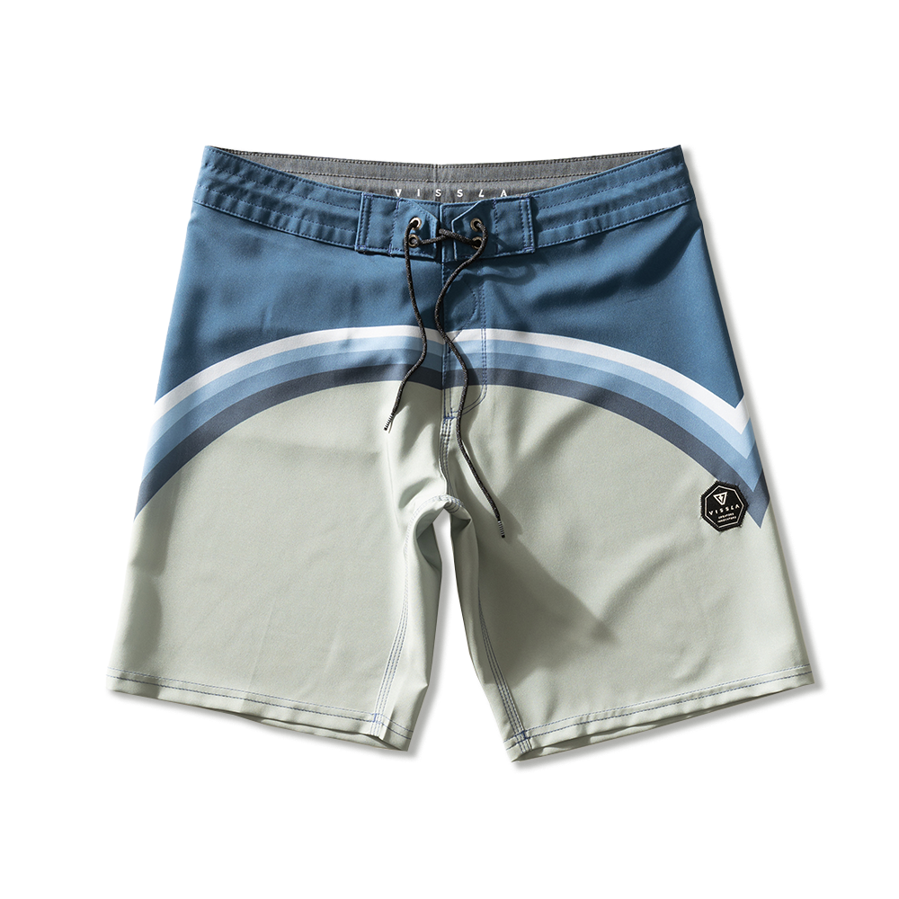 Boardshorts Azul Vissla Sunbelt