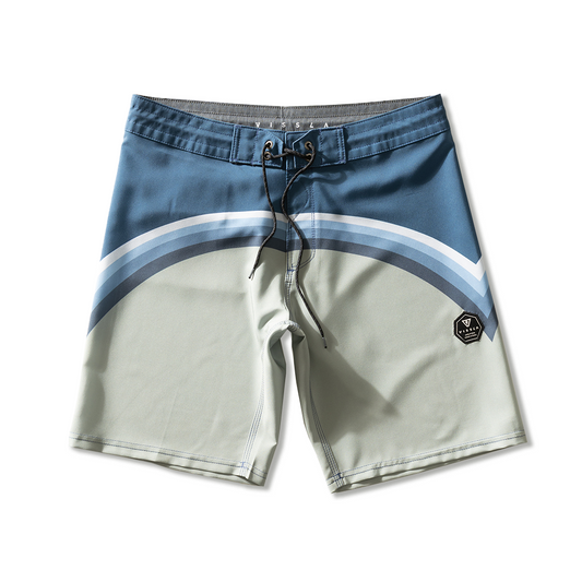 Boardshorts Azul Vissla Sunbelt