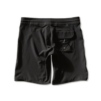 Thumbnail for Boardshorts Preto Vissla Solid Sets