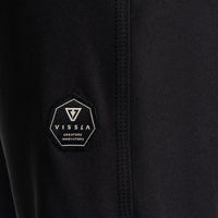 Thumbnail for Boardshorts Preto Vissla Solid Sets