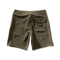 Thumbnail for Boardshorts Vissla Solid Sets Army Green 18,5"