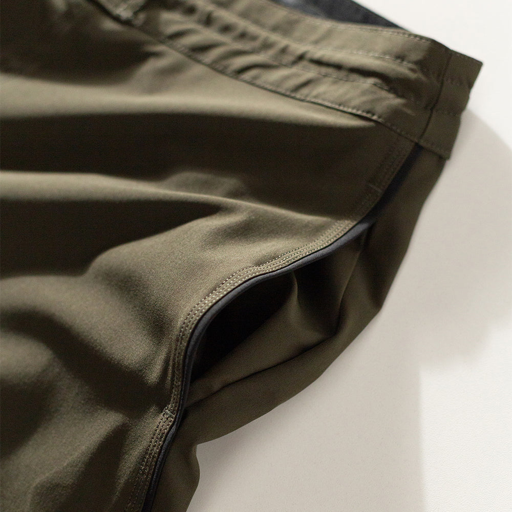 Boardshorts Vissla Solid Sets Army Green 18,5"
