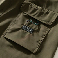 Thumbnail for Boardshorts Vissla Solid Sets Army Green 18,5"