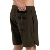 Thumbnail for Boardshorts Vissla Solid Sets Army Green 18,5"