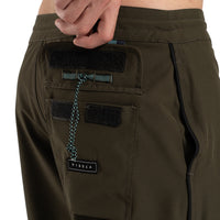Thumbnail for Boardshorts Vissla Solid Sets Army Green 18,5"