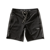 Thumbnail for Boardshorts Vissla Solid Sets Preto 18,5"
