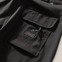 Thumbnail for Boardshorts Vissla Solid Sets Preto 18,5"