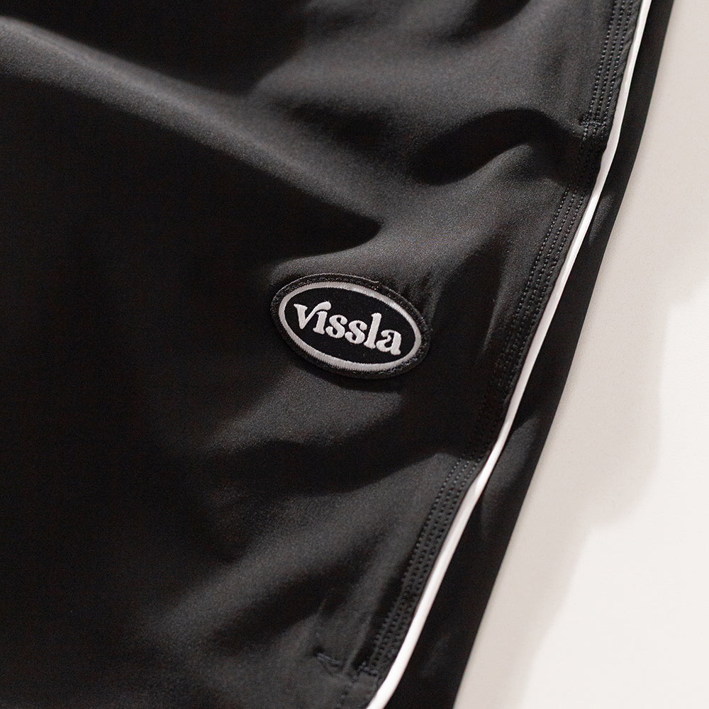 Boardshorts Vissla Solid Sets Preto 18,5"