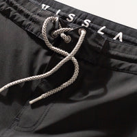 Thumbnail for Boardshorts Vissla Solid Sets Preto 18,5"