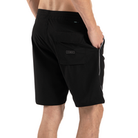 Thumbnail for Boardshorts Vissla Solid Sets Preto 18,5"