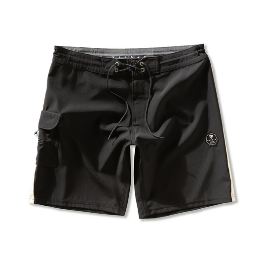 Boardshorts Vissla Swarms Preto 21"