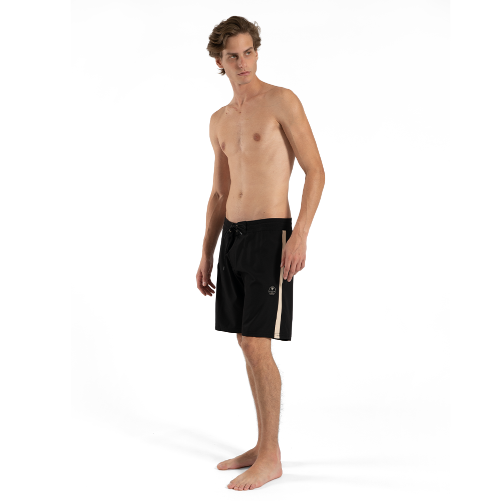 Boardshorts Vissla Swarms Preto 21"