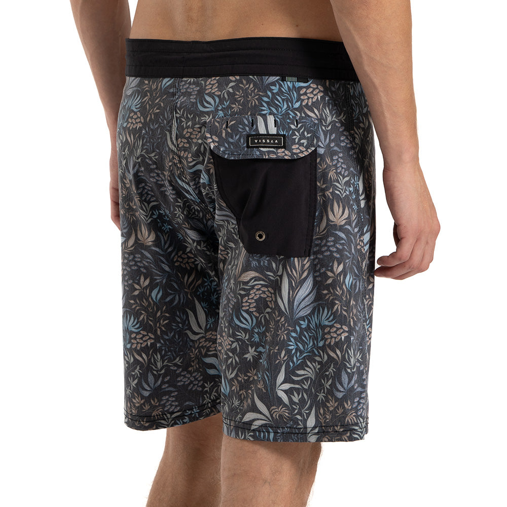 Boardshort Vissla Prarie Dogs Multi 18,5"