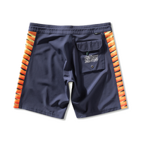 Thumbnail for Boardshorts Vissla Woodside Tesseract Azul Escuro