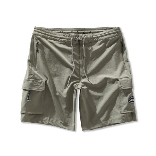 Boardshorts Vissla Roamer Cargo Verde Importado