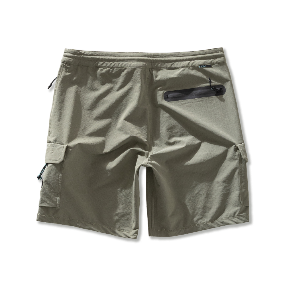 Boardshorts Vissla Roamer Cargo Verde Importado