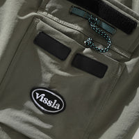 Thumbnail for Boardshorts Vissla Roamer Cargo Verde Importado