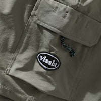 Thumbnail for Boardshorts Vissla Roamer Cargo Verde Importado