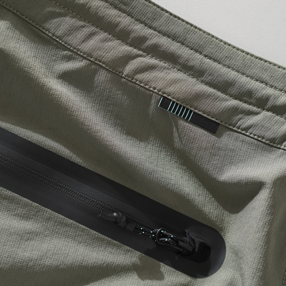 Boardshorts Vissla Roamer Cargo Verde Importado