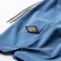 Thumbnail for Boardshorts Vissla Solid Sets Azul 18,5"