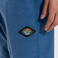 Thumbnail for Boardshorts Vissla Solid Sets Azul 18,5"