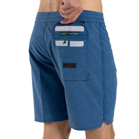 Thumbnail for Boardshorts Vissla Solid Sets Azul 18,5"