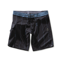 Thumbnail for Boardshorts 18,5" Vissla Round Up 4-Way Stretch Preto