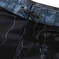 Thumbnail for Boardshorts 18,5" Vissla Round Up 4-Way Stretch Preto