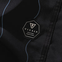 Thumbnail for Boardshorts 18,5" Vissla Round Up 4-Way Stretch Preto