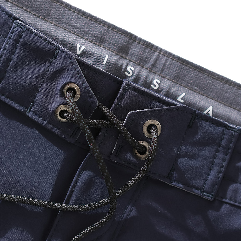 Boardshorts Vissla Twinzer Azul Escuro