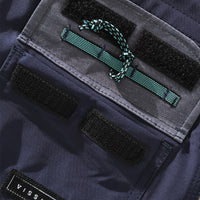 Thumbnail for Boardshorts Vissla Twinzer Azul Escuro