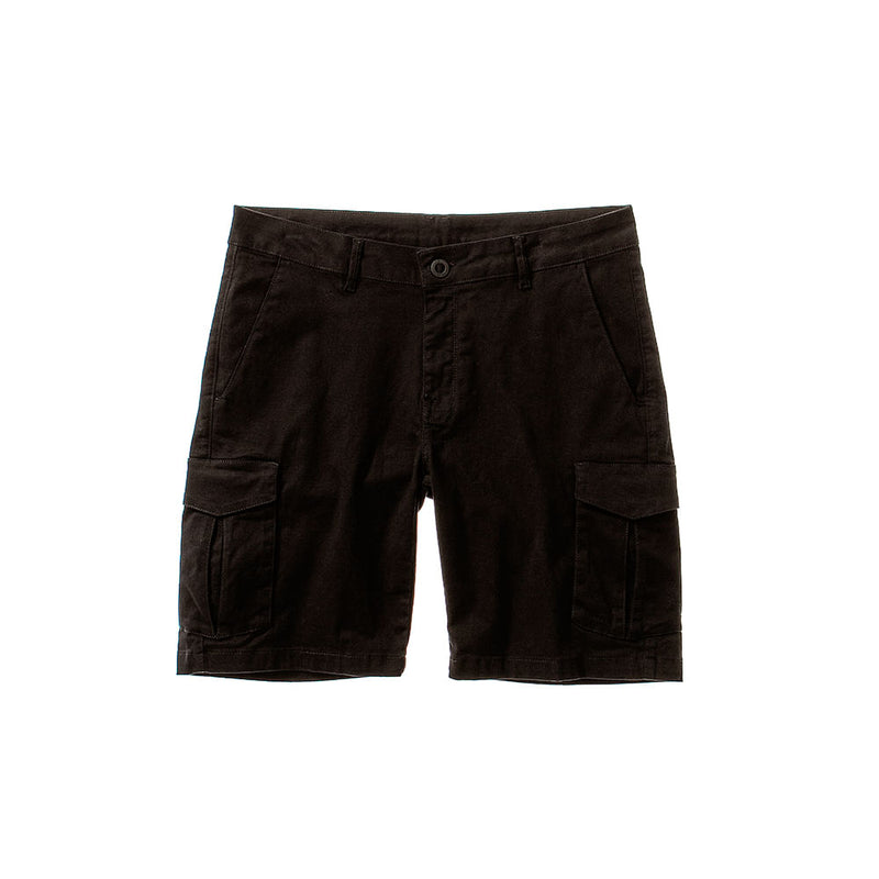 Walkshorts Vissla 19'' Cargo High Tide Preto