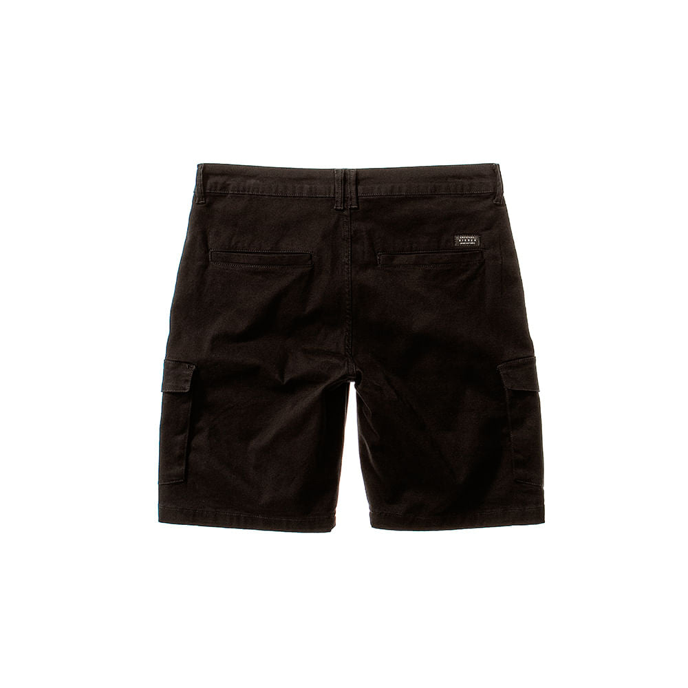 Walkshorts Vissla 19'' Cargo High Tide Preto