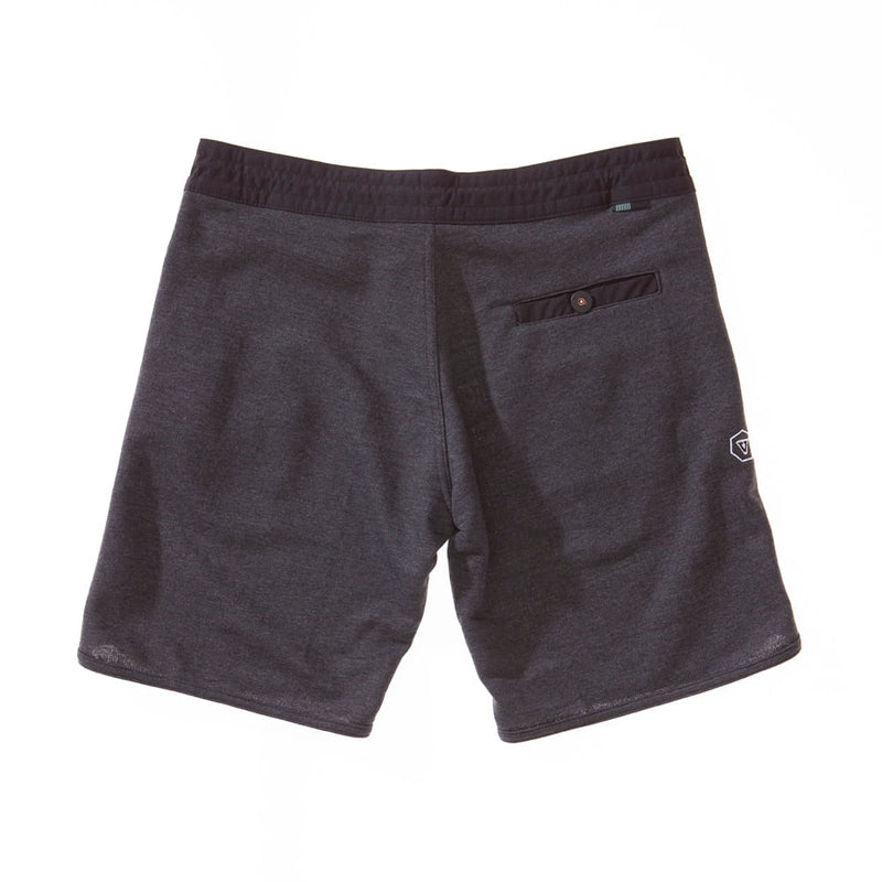Walkshort Sofa Surfer Vissla 18.5” Locker Preto