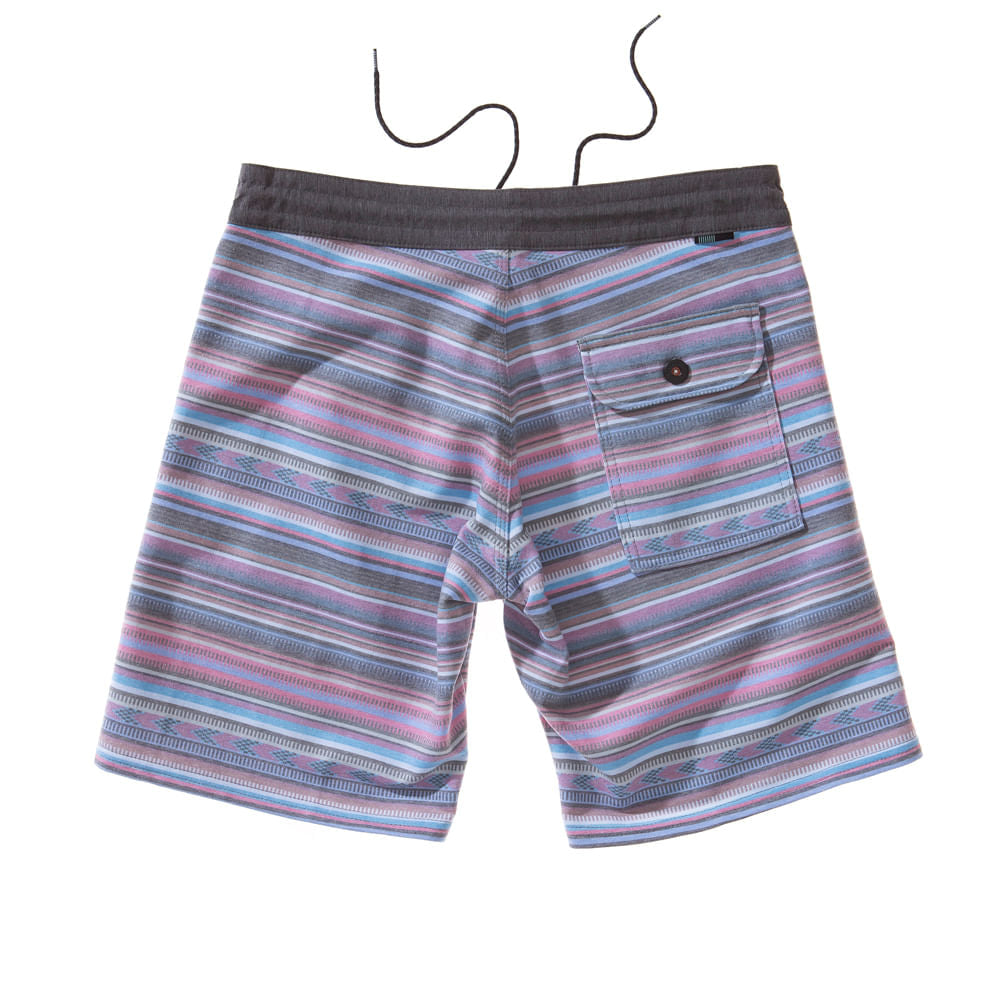 Walkshort Sofa Surfer Vissla 18,5'' Super Rica