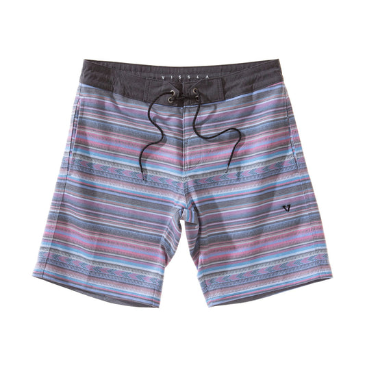 Walkshort Sofa Surfer Vissla 18,5'' Super Rica