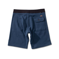 Thumbnail for Walkshort Sofa Surfer Vissla 18,5'' Solid Sets Dark Denim