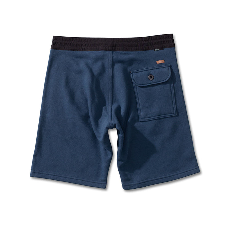 Walkshort Sofa Surfer Vissla 18,5'' Solid Sets Dark Denim