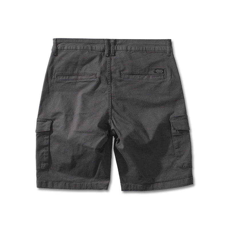 Walkshort Cargo Vissla 19'' High Tide Grafite