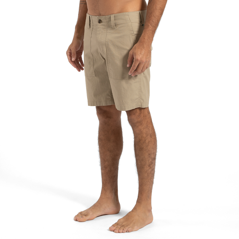 Walkshort Vissla 18,5'' Drills Eco Kaki