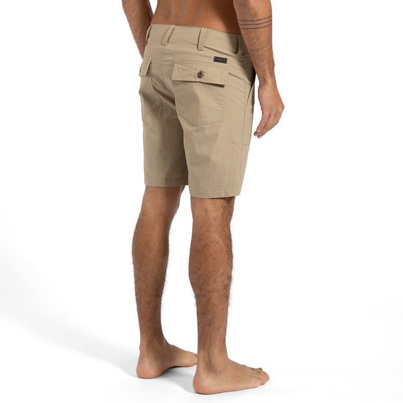 Walkshort Vissla 18,5'' Drills Eco Kaki