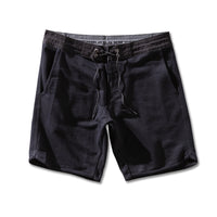 Thumbnail for Walkshort Sofa Surfer Vissla 18,5'' Locker Preto