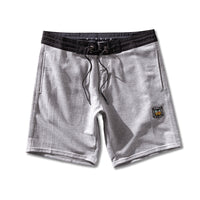 Thumbnail for Walkshort Sofa Surfer Vissla 18,5'' Solid Sets Cinza