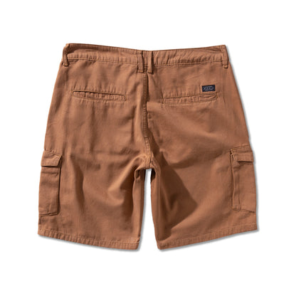 Walkshort Híbrido Vissla 19'' High Tide Marrom