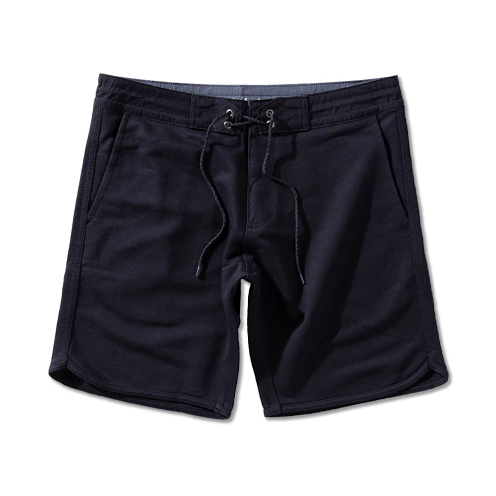 Walkshort Sofa Surfer Vissla 18.5'' Locker Preto