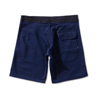 Thumbnail for Walkshort Sofa Surfer Vissla 18.5'' Solid Sets Marinho
