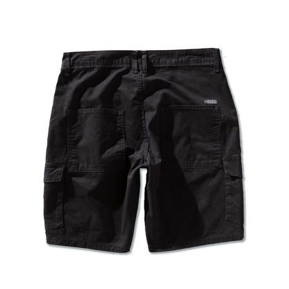 Walkshort Cargo Vissla 19'' High Tide Preto