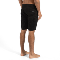 Thumbnail for Walkshort Cargo Vissla 19'' High Tide Preto